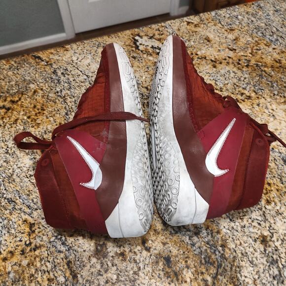 Nike Air Zoom Shoes KD Mens Size 8 CW4115-601 - Picture 6 of 13